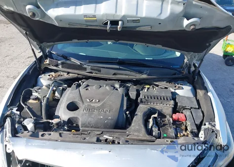 2017 Nissan Maxima 3.5 Platinum from USA, damaged, VIN 1N4AA6AP2HC420441